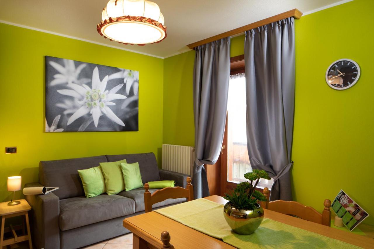 Apartmán Baita Ruscello Livigno Exteriér fotografie