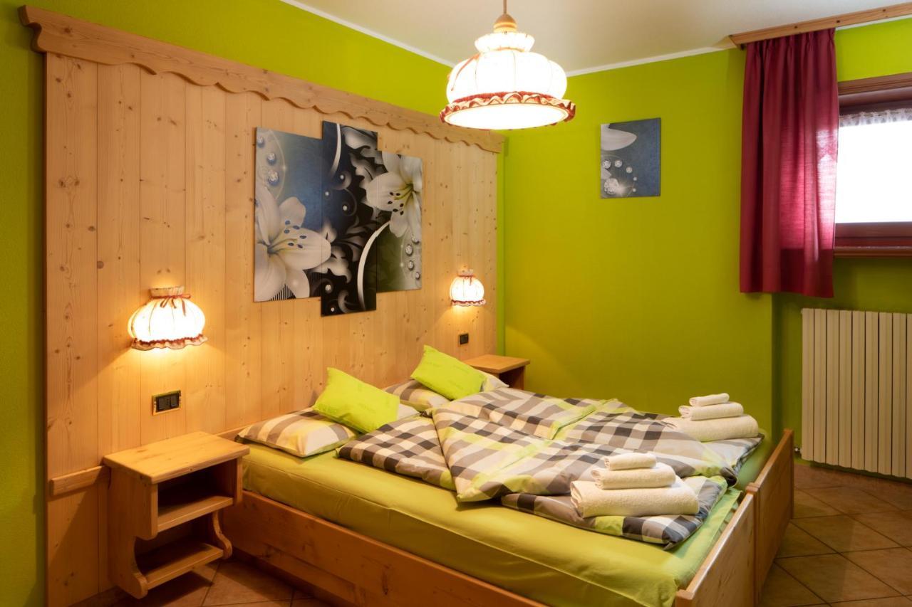 Apartmán Baita Ruscello Livigno Exteriér fotografie